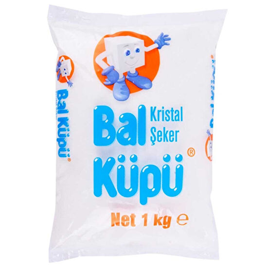 Balküpü Toz Şeker 1000 Gr Toz ve Küp Şeker Fiyatı