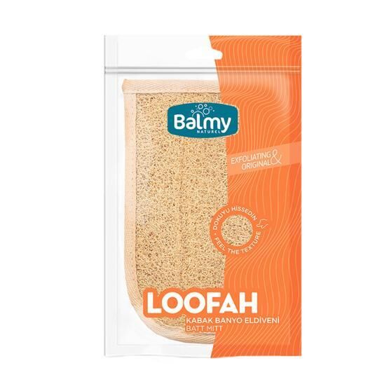 Balmy Loofah Havlu Eldiven Banyo Aksesuar Seti Fiyatı