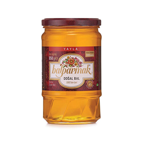 Balparmak Yayla Çiçek Balı 850 G Bal ve Reçel Fiyatı