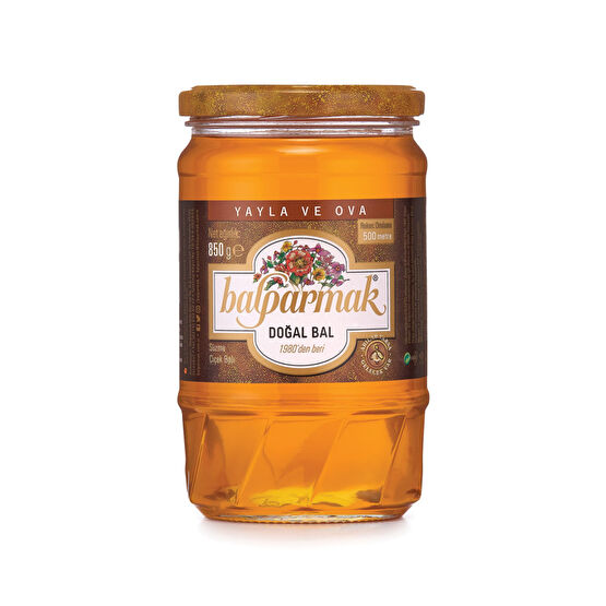 Balparmak Yayla ve Ova Çiçek Balı 850 g Bal ve Reçel Fiyatı