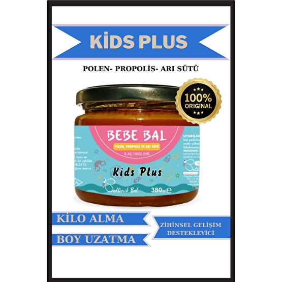 Baltonik Kids Plus Bal ve Reçel Fiyatı