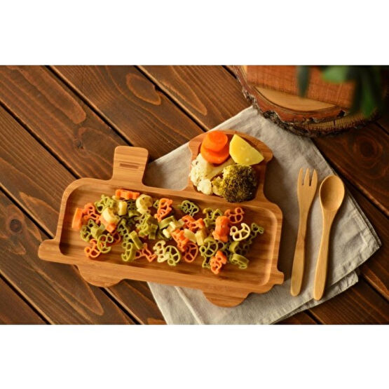 Bambum Trainy - Bebek Mama Seti - B2869 Yemek Takımı Fiyatı