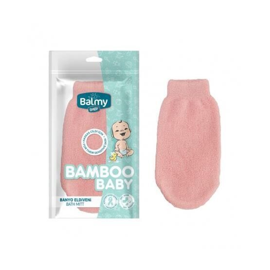 BanLif Bebek Banyo Eldiveni
