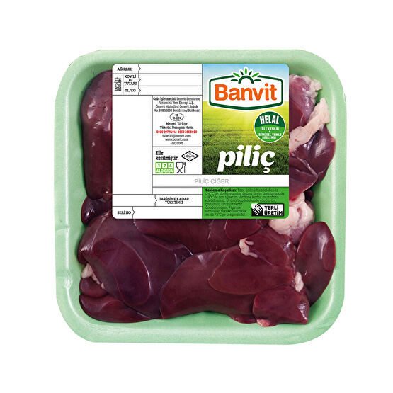 Banvit Tabaklı Ciğer Kg Beyaz Et Fiyatı