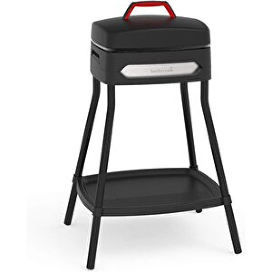 Barbecook Alexia 5011 Elektrikli Mangal Siyah 59*49*97cm Elektrikli Izgara-Barbeküler Fiyatı