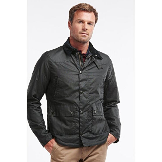 Barbour Reelin Yağlı Ceket SG51 Sage Erkek Mont Fiyatı