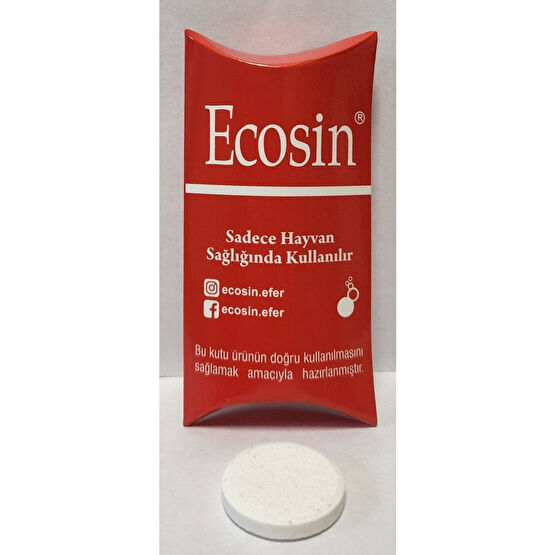 BARDEN Ecosin 1 Tablet