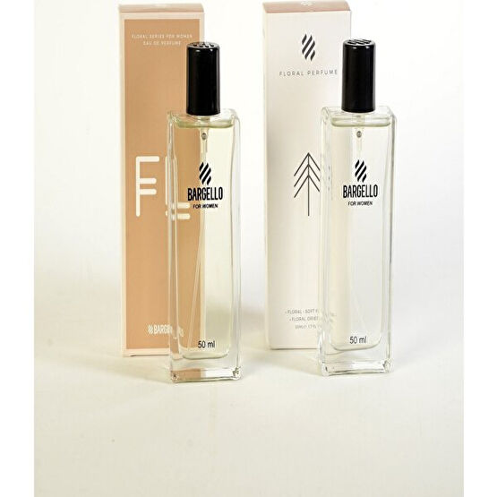 Bargello 408 Kadın 50 ml Parfüm EDP Floral (2 Adet) Kadın Parfümleri Fiyatı