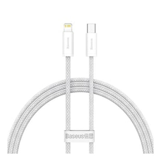Baseus Dynamic 20W Type-C to iPhone Lightning Hızlı Şarj Kablosu 2m Disk Kablosu Fiyatı