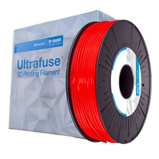 Basf Ultrafuse Kırmızı Pla Filament 1.75mm 750 Gram Filament Fiyatı