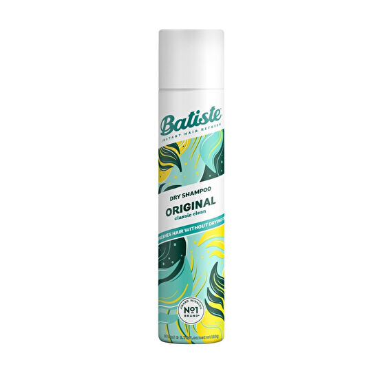 Batiste Orijinal Kuru Şampuan - Original Dry Shampoo 200ml