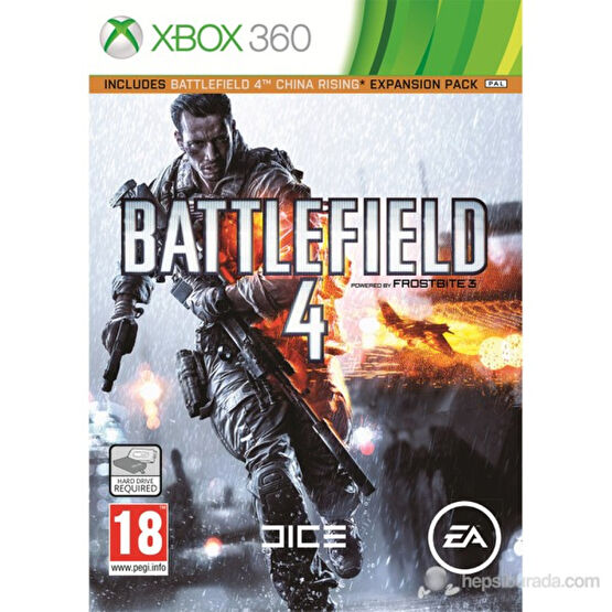 Battlefield 4 Xbox 360 Xbox Oyunları Fiyatı