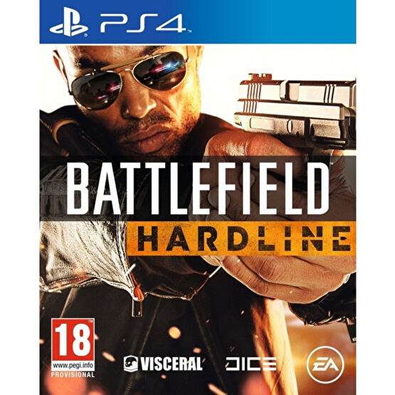 Battlefield Hardline PS4 Oyun PlayStation 4 PS4 Oyunları Fiyatı