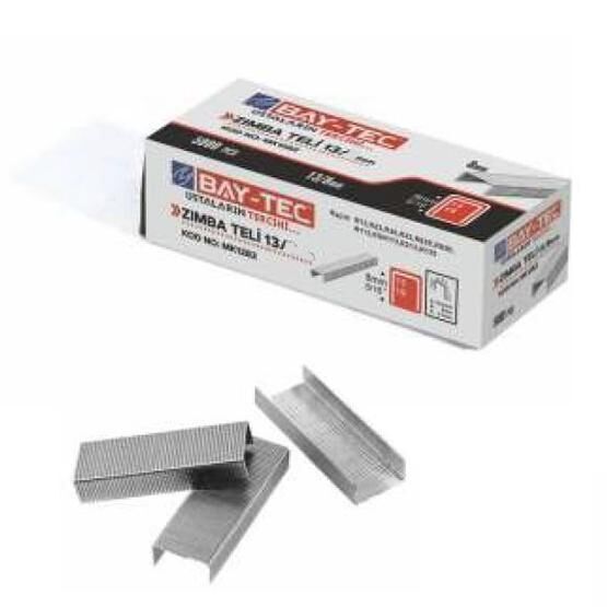 Bay-Tec 13/6 mm Zımba Teli