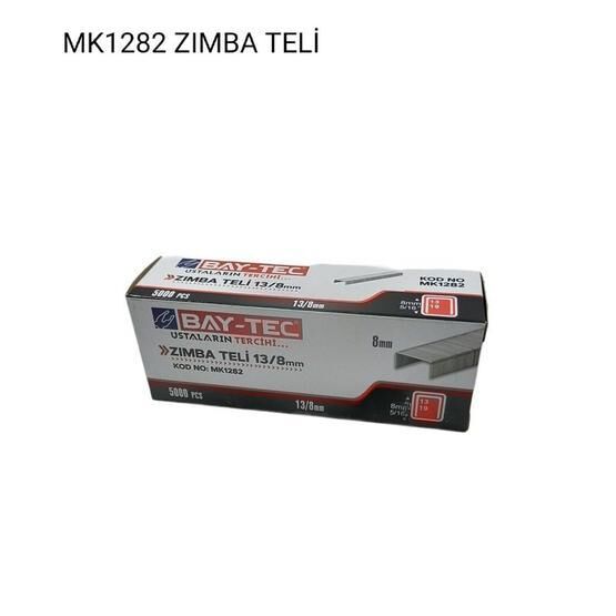 Bay-Tec 13/6 mm Zımba Teli