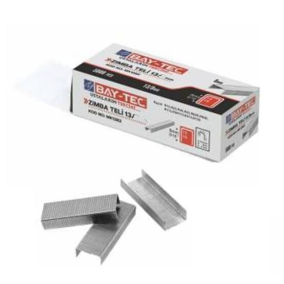 Bay-Tec 13/6 mm Zımba Teli