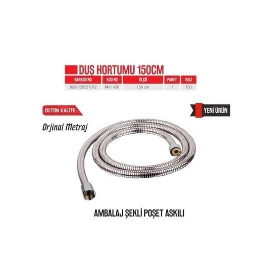 Bay-Tec MK1450 150 cm Duş Hortumu