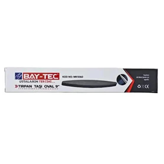 Bay-Tec Tirpan Tasi Oval Mk-1060 Pense Fiyatı