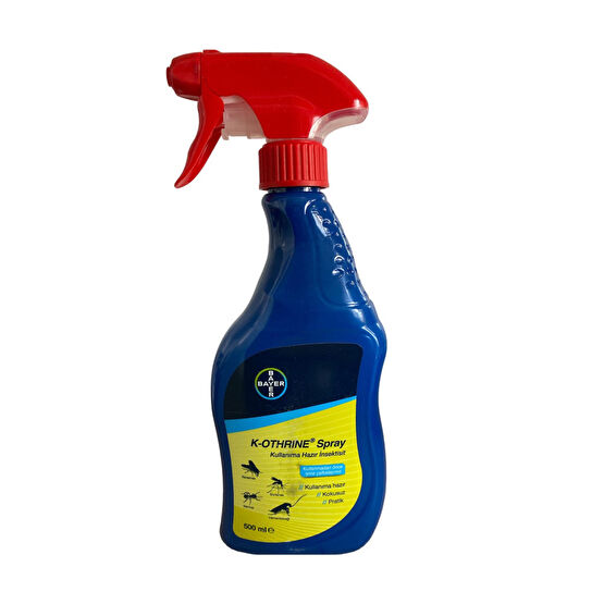 Bayer K-othrine Al 500ml Kullanıma Hazır Spray