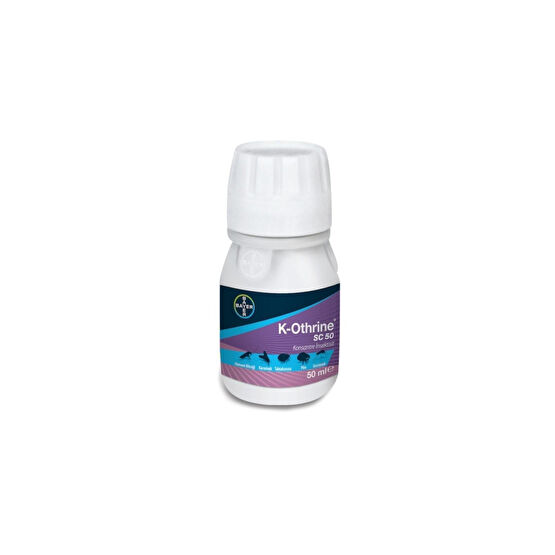 Bayer K-othrine Sc50 Haşere İlacı 50 ml.