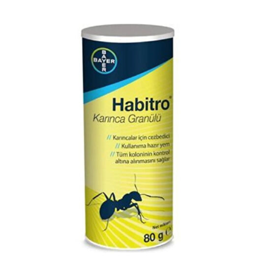 Bayer Karınca Tozu Blattanex (80 GR) Granül Halinde
