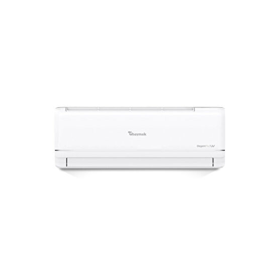 Baymak Elegant Plus Uv 12 A++ 12000 Btu Duvar Tipi Inverter Klima (montaj Dahil) Klimalar Fiyatı