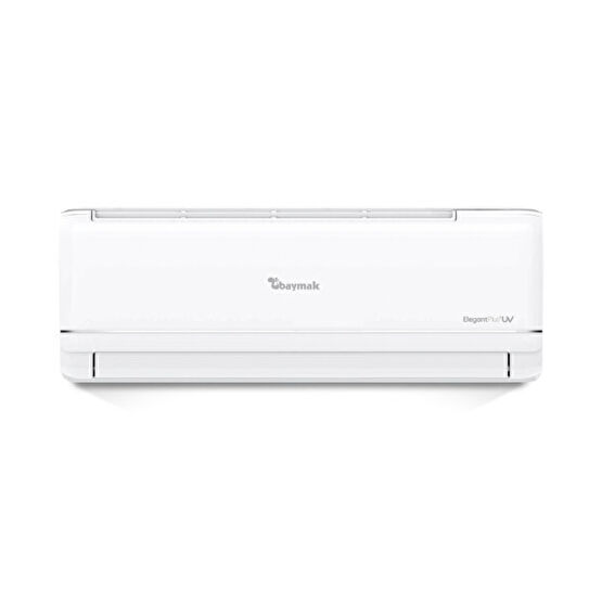 Baymak Elegant Plus UV 12 A++ 12000 BTU/h Duvar Tipi Inverter Klima (Montaj Dahil) Klimalar Fiyatı