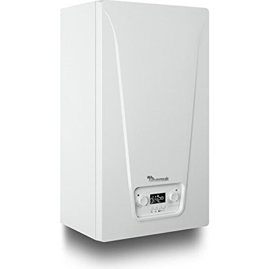 Baymak Lunatec Premix 24 kW Hermetik Tam Yoğuşmalı Kombi Kombiler Fiyatı