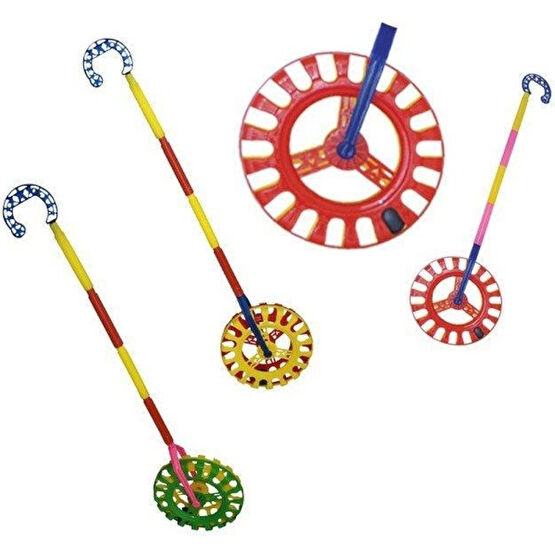 Bayraktar 505 By Toys, Yıldız Çınçın - Lacivert Yürüteç Fiyatı