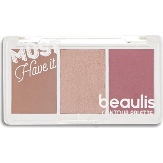 Beaulis Mini Kontür Paleti 153 Light To Medium Makyaj Bazı Fiyatı