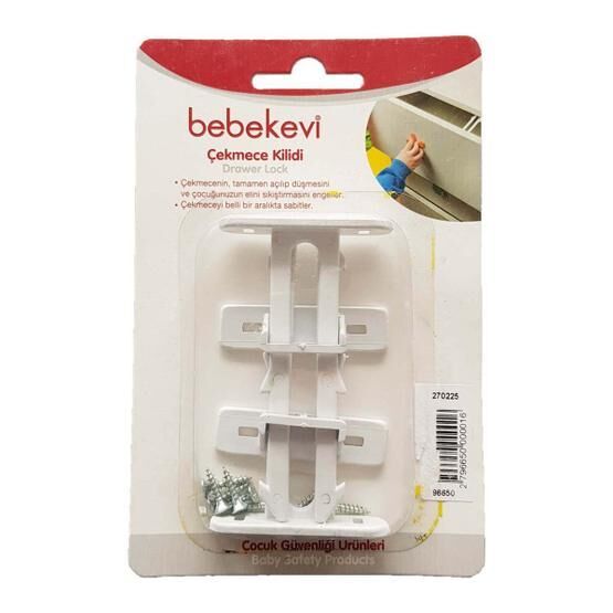 BEBE CONFORT ÇEKMECE KİLİDİ