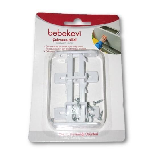 BEBE CONFORT ÇEKMECE KİLİDİ