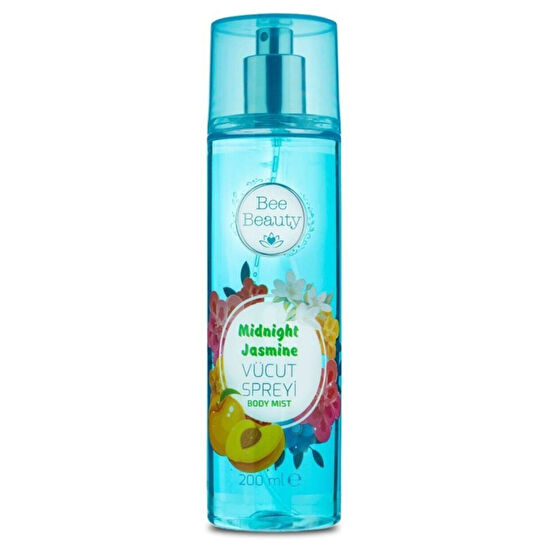 Bee Beauty Midnight Jasmine Vücut Spreyi 200 ml