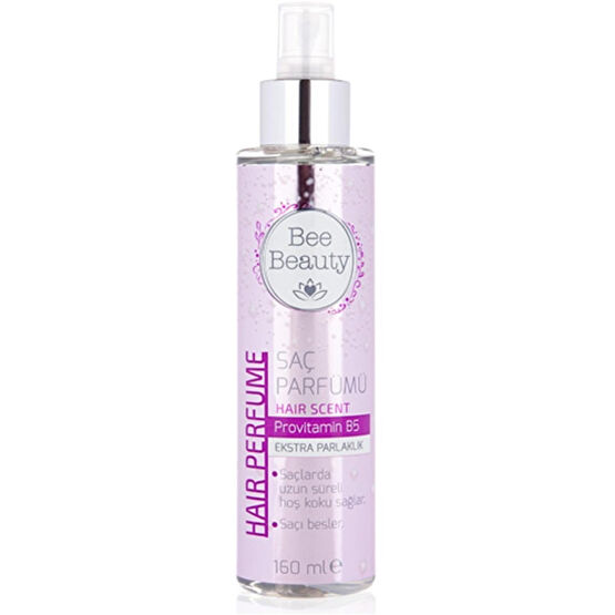 Bee Beauty Saç Parfümü 160 ml Saç Şekillendirici Sprey Fiyatı