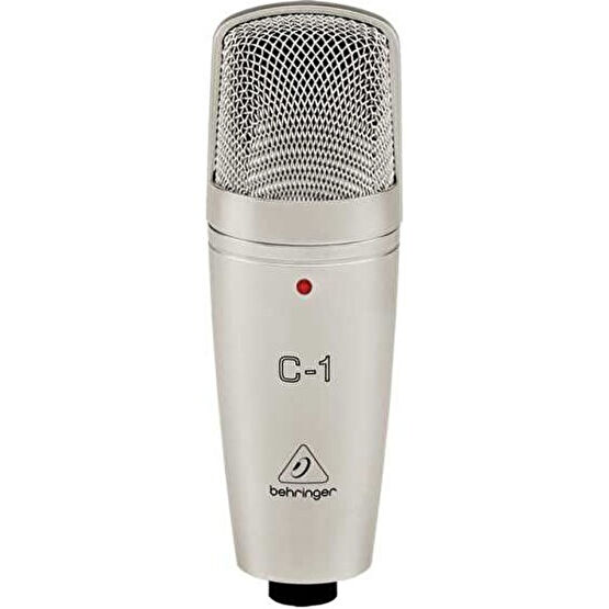Behringer C-1 Kondenser Stüdyo Kayıt Mikrofonu Müzik Aletleri Fiyatı