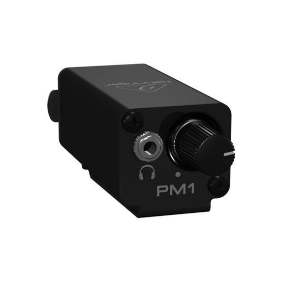 Behringer PM1 Kulaklık Preamfisi Stüdyo ve Sahne Ekipmanları Fiyatı