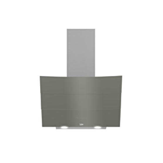 Beko Ade 62540 G Gri̇ Di̇li̇mli̇ Davlumbaz Davlumbazlar Fiyatı