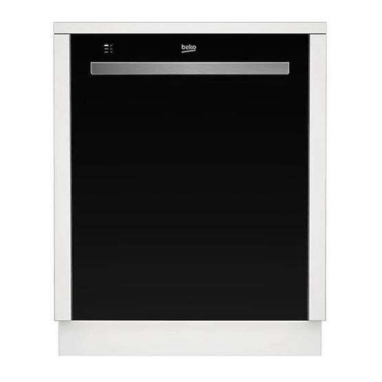 Beko BBC 150 S Ankastre Bulaşık Makinesi