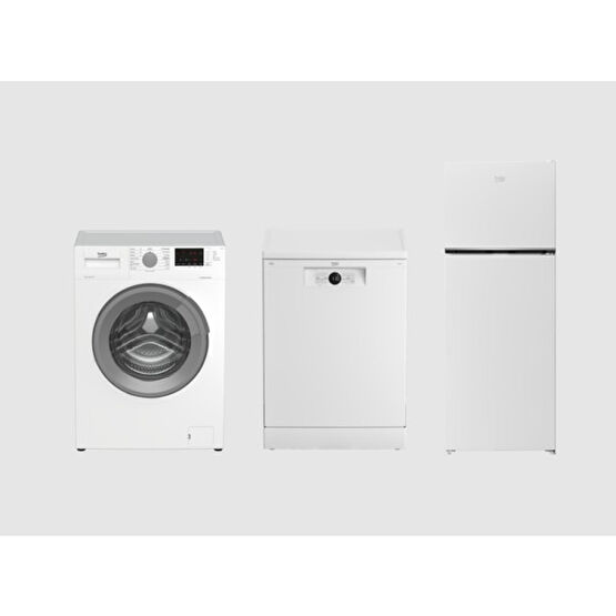 Beko Beyaz Eşya Çeyiz Paketi ( Set 3 ) Beyaz Eşya Paketi Fiyatı