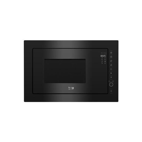 Beko BMC 2520 S 25 lt Siyah Ankastre Mikrodalga Fırın