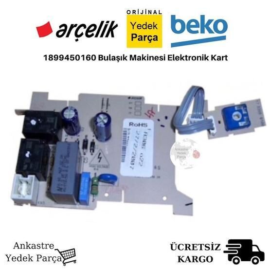 Beko D1 3001 Anakart