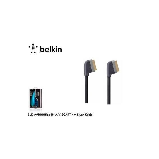 Belkin BLK-AV10005qp4M A/V Scart Kablo