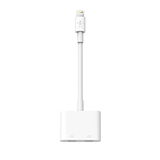 Belkin Lightning Şarj Ses Girişi Çoğaltıcı USB & Firewire Ürünleri Fiyatı