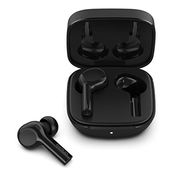 Belkin Soundform Freedom True Kablosuz Siyah Bluetooth Kulaklık Bluetooth Kulaklık Fiyatı