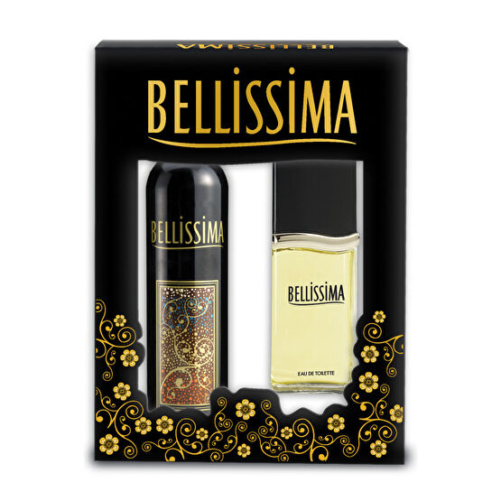 Bellissima EDT Parfüm 60ml + Deodorant 150ml