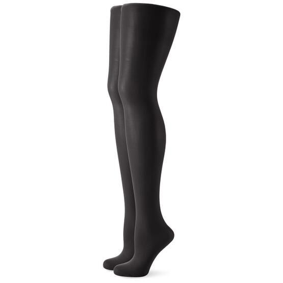 Bellissima Nero 001 Siyah Kadın Külotlu Çorap