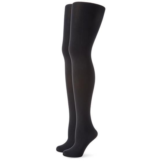 Bellissima Nero 001 Siyah Kadın Külotlu Çorap