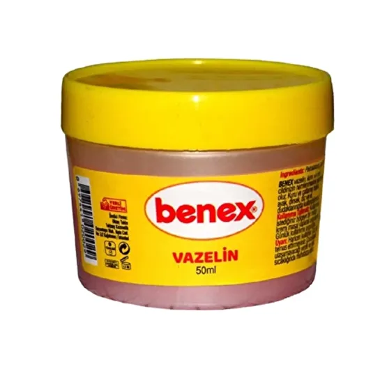 Benex Vazelin Pembe 50 Ml Yüz Bakım Setleri Fiyatı