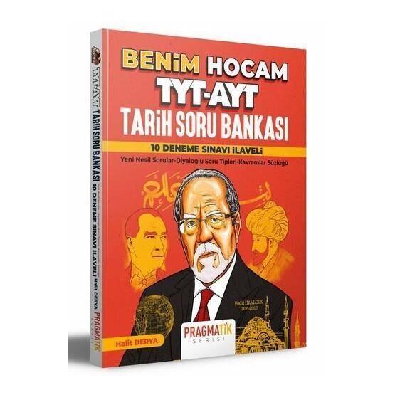 Benim Hocam 2022 TYT Tarih Soru Bankası