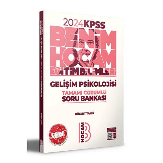 Benim Hocam Yayınları Benim Hocam 2023 Kpss Eğitim Bilimleri Gelişim Psikolojisi Tamamı Çözümlü Soru Bankası Ders Sınav Kitapları Fiyatı